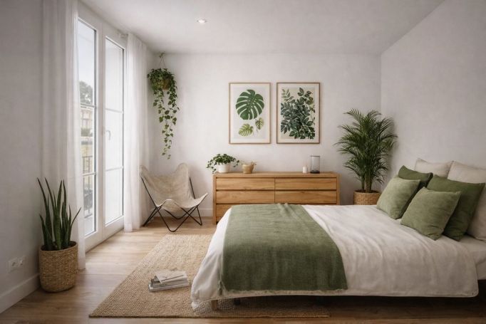 A louer APPARTEMENT T2 35 M2 BORD DE MER TOULON