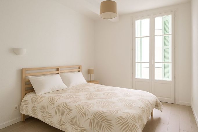 A louer APPARTEMENT NEUF T2 50 M2 BORD DE MER TOULON