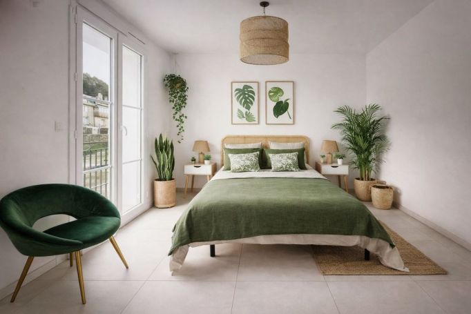 A louer MAISON  CONTEMPORAINE  LA GARDE FREINET