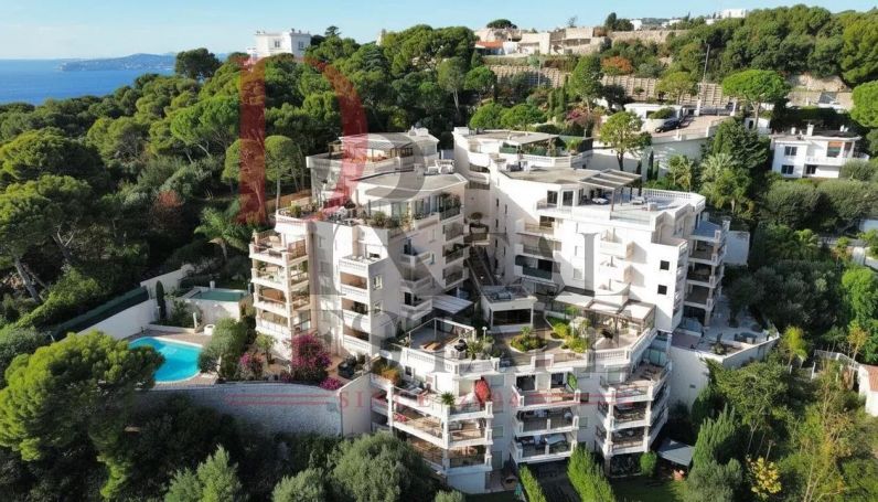 A louer APPARTEMENT DE PRESTIGE T2 41 M2 TERRASSE VUE MER CAP D AIL