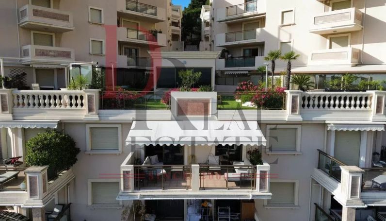 A louer APPARTEMENT DE PRESTIGE T2 41 M2 TERRASSE VUE MER CAP D AIL