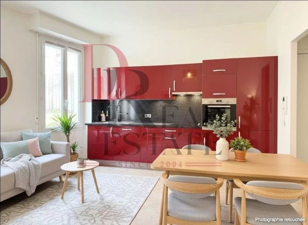 A louer APPARTEMENT T3 53 M2 BORD DE MER BEAUSOLEIL