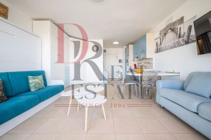 A louer STUDIO  33 M2 TERRASSE VUE MER MENTON
