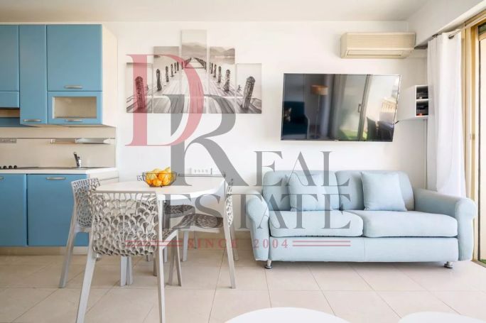 A louer STUDIO  33 M2 TERRASSE VUE MER MENTON