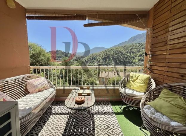 A louer APPARTEMENT DUPLEX T4 74 M2 BORD DE MER MENTON