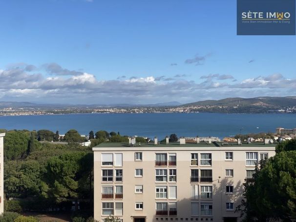 A louer APPARTEMENT T5 76 M2 BORD DE MER SETE