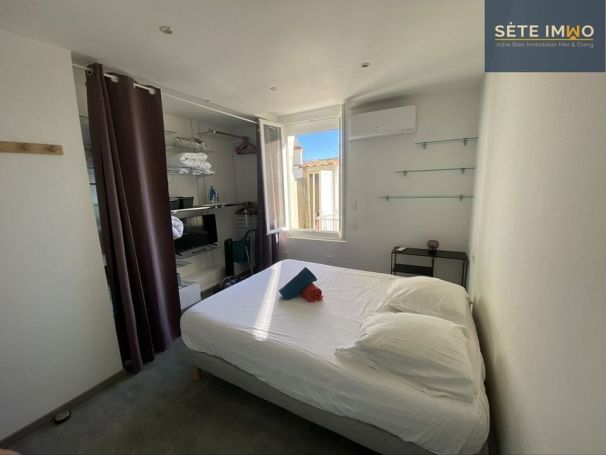 A louer APPARTEMENT NEUF T3 61 M2 BORD DE MER SETE