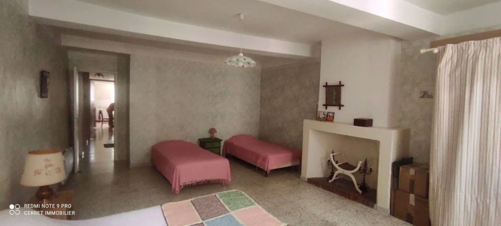 A louer APPARTEMENT T3 72 M2  SAINT JEAN DU GARD