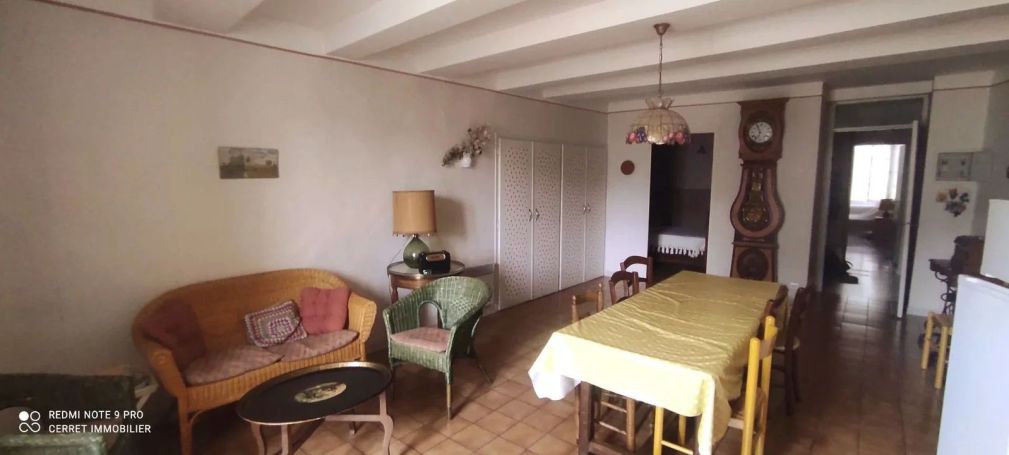 A louer APPARTEMENT T3 72 M2  SAINT JEAN DU GARD