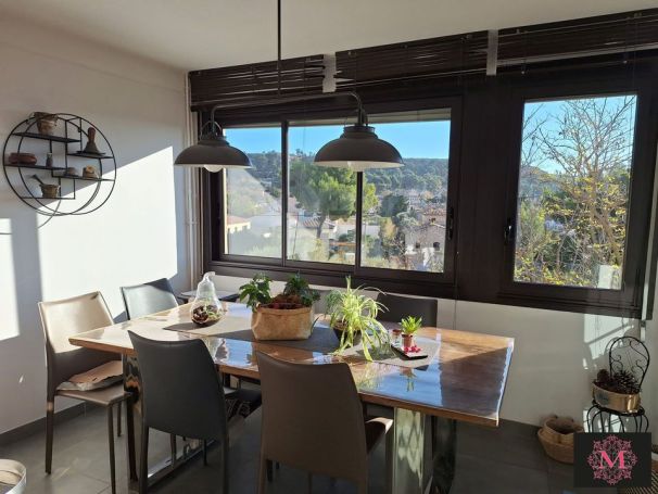 A louer APPARTEMENT T3 75 M2 BORD DE MER VITROLLES