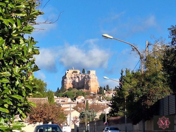 A louer APPARTEMENT T3 75 M2 BORD DE MER VITROLLES