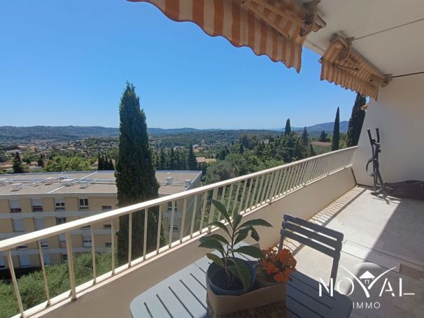 A louer APPARTEMENT T4 74 M2 TERRASSE VUE MER GRASSE