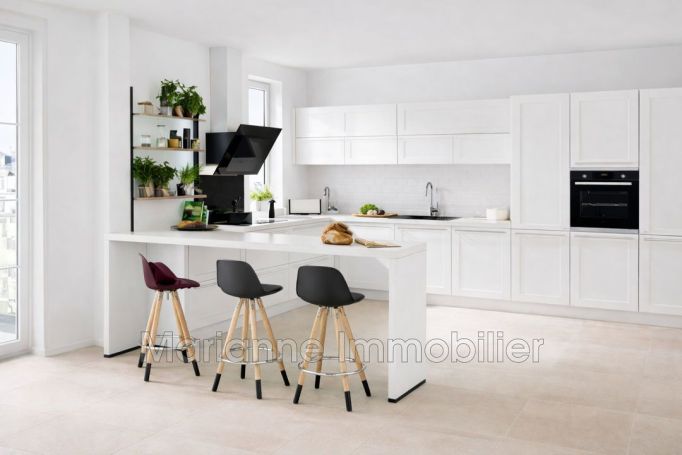 A louer APPARTEMENT DE PRESTIGE T3 67 M2 TERRASSE  SAINT JEAN DE VEDAS