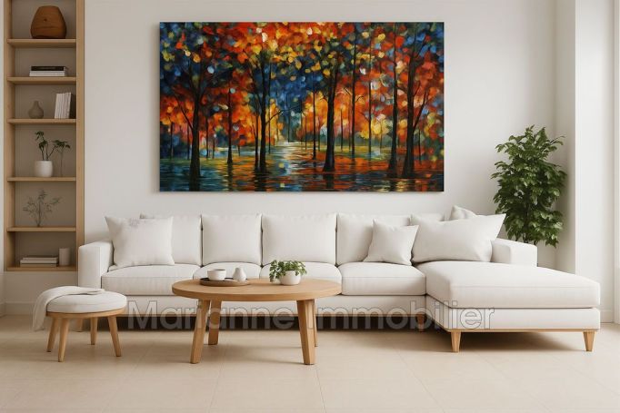 A louer APPARTEMENT DE PRESTIGE NEUF T4 97 M2 TERRASSE BORD DE MER SETE