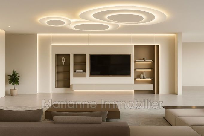 A louer APPARTEMENT DE PRESTIGE T4 88 M2 TERRASSE  MONTPELLIER