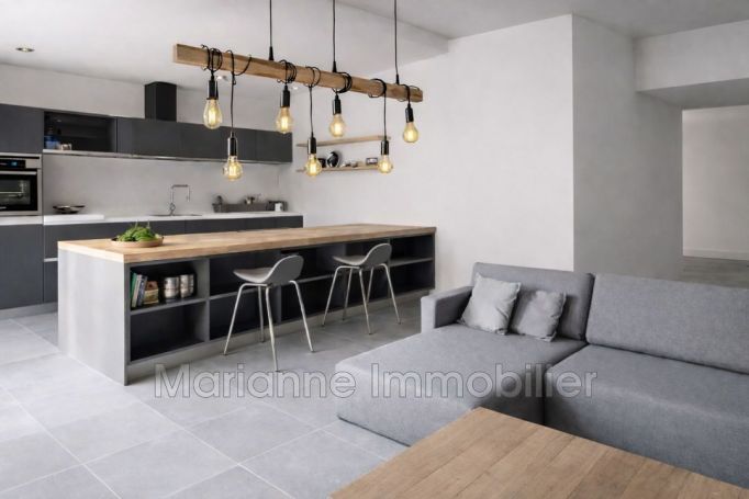 A louer APPARTEMENT NEUF T3 62 M2 TERRASSE BORD DE MER LE GRAU DU ROI