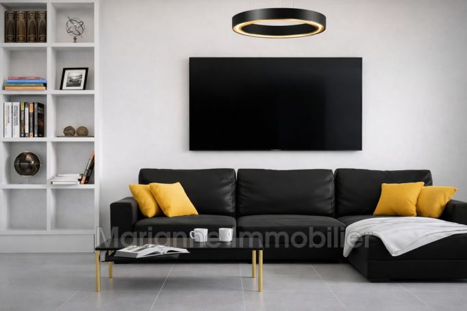 A louer APPARTEMENT DE PRESTIGE T5 90 M2 TERRASSE  MONTPELLIER