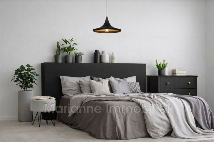 A louer APPARTEMENT NEUF T3 67 M2 TERRASSE  UZES