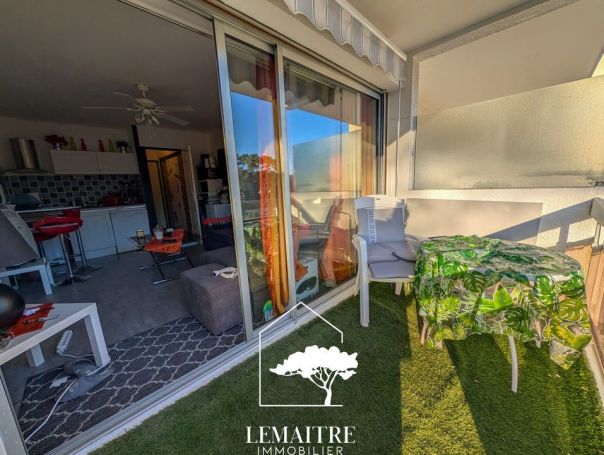 A louer STUDIO  23 M2 BORD DE MER LA PALMYRE