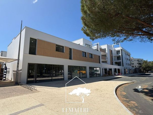 A louer APPARTEMENT NEUF T3 75 M2 TERRASSE BORD DE MER LA PALMYRE