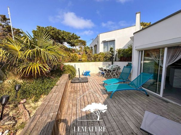 A louer APPARTEMENT T2 64 M2 VUE MER SAINT GEORGES DE DIDONNE