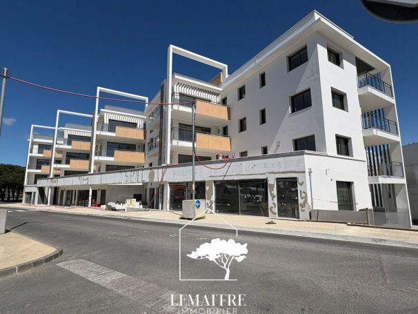 A louer APPARTEMENT NEUF T3 86 M2 BORD DE MER LA PALMYRE