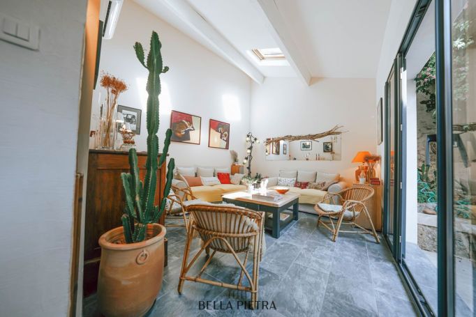 A louer MAISON  DE MAîTRE  AUBORD