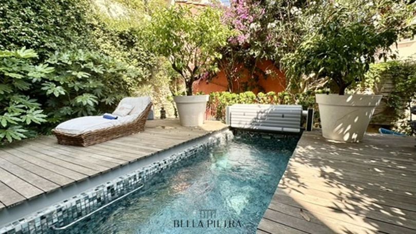 A louer APPARTEMENT T3 101 M2 TERRASSE BORD DE MER SETE