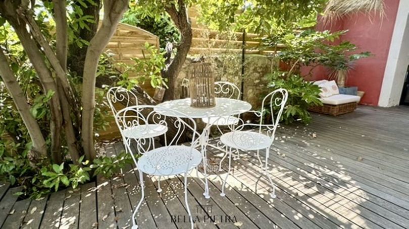 A louer APPARTEMENT T3 101 M2 TERRASSE BORD DE MER SETE