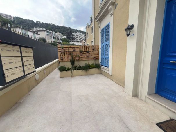 A louer STUDIO NEUF  18 M2 BORD DE MER NICE