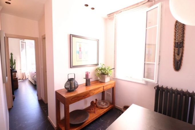 A louer APPARTEMENT DE PRESTIGE T3 70 M2 BORD DE MER NICE