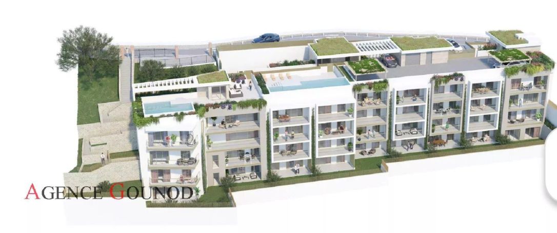 A louer APPARTEMENT DE PRESTIGE T3 67 M2 BORD DE MER BEAUSOLEIL