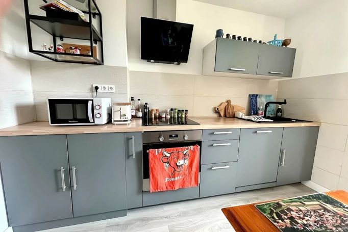 A louer APPARTEMENT T3 63 M2  NIMES