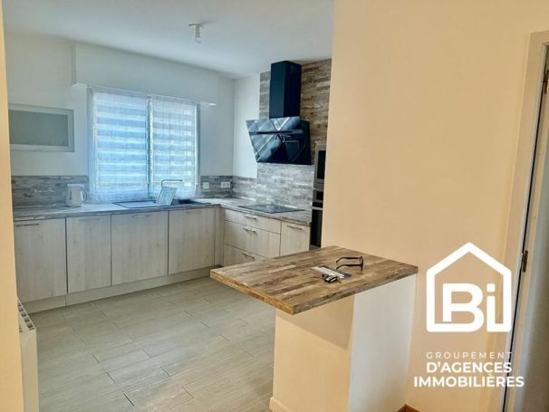 A louer APPARTEMENT T3 75 M2 TERRASSE  CAEN