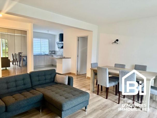 A louer APPARTEMENT T3 75 M2 TERRASSE  CAEN