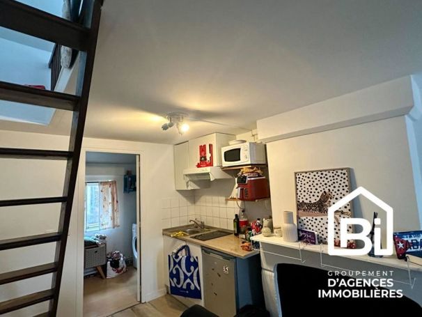 A louer STUDIO DUPLEX  25 M2  CAEN