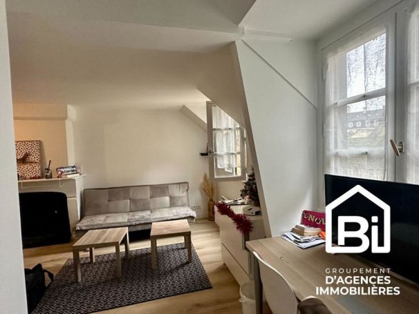 A louer STUDIO DUPLEX  25 M2  CAEN