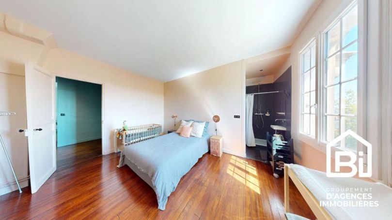 A louer APPARTEMENT DUPLEX DE PRESTIGE T5 122 M2 VUE MER OUISTREHAM