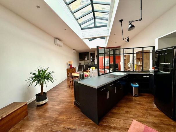 A louer LOFT T5 153 M2  CAEN