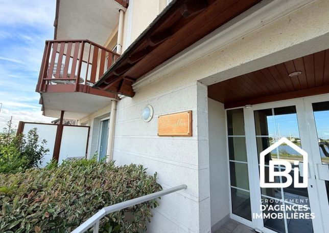 A louer APPARTEMENT T2 31 M2 BORD DE MER OUISTREHAM