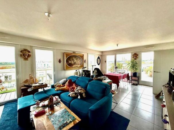 A louer APPARTEMENT T4 95 M2 TERRASSE  CAEN