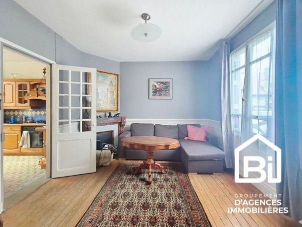 A louer MAISON  DE MAîTRE BORD DE MER DEAUVILLE