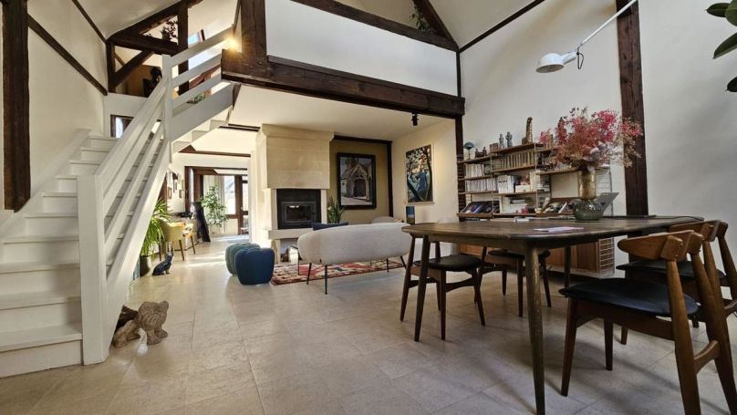 A louer APPARTEMENT DUPLEX T3 75 M2  CAEN