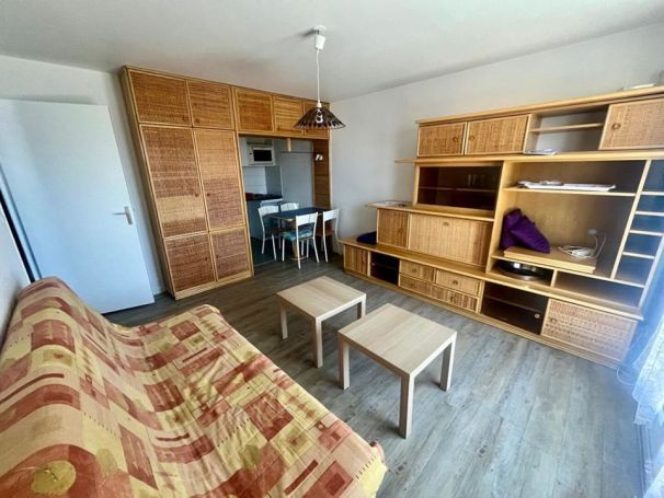 A louer APPARTEMENT T2 31 M2 BORD DE MER OUISTREHAM