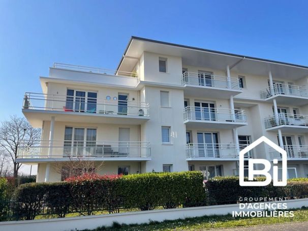 A louer APPARTEMENT T2 43 M2  BLAINVILLE SUR ORNE