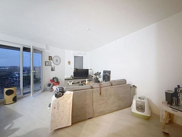 A louer APPARTEMENT T3 67 M2 TERRASSE  BLAINVILLE SUR ORNE