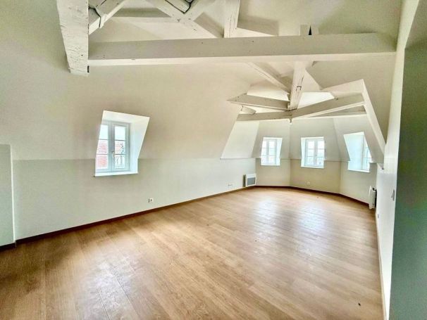 A louer APPARTEMENT DE PRESTIGE T4 76 M2 BORD DE MER TROUVILLE SUR MER