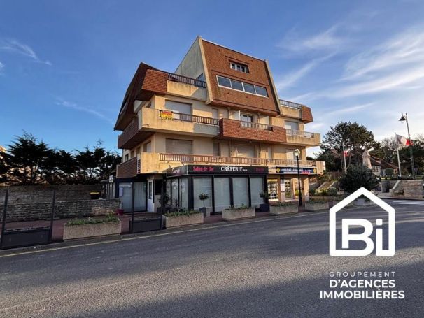 A louer APPARTEMENT T3 38 M2 VUE MER SAINT AUBIN SUR MER