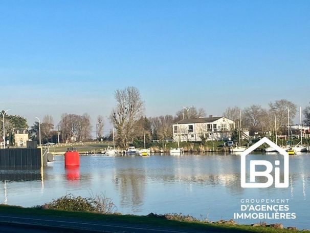 A louer APPARTEMENT T2 47 M2 TERRASSE BORD DE MER OUISTREHAM