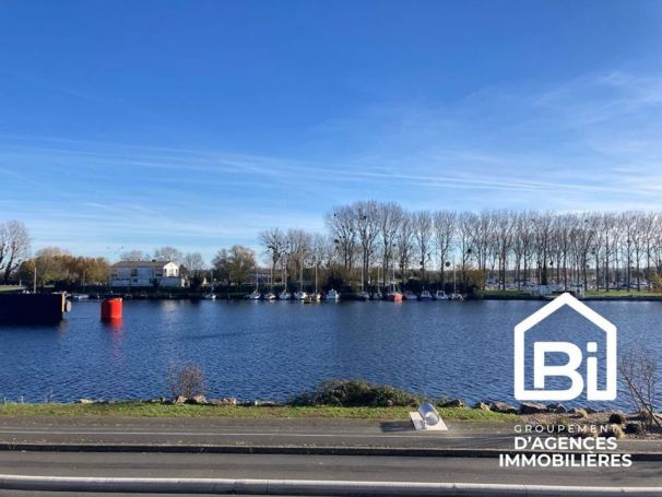 A louer APPARTEMENT T3 60 M2 BORD DE MER OUISTREHAM